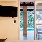 Villa Ubud - Casa Com Piscina Privativa E Vista Para O Mar Em Ubatuba