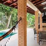 Villa Ubud - Casa Com Piscina Privativa E Vista Para O Mar Em Ubatuba