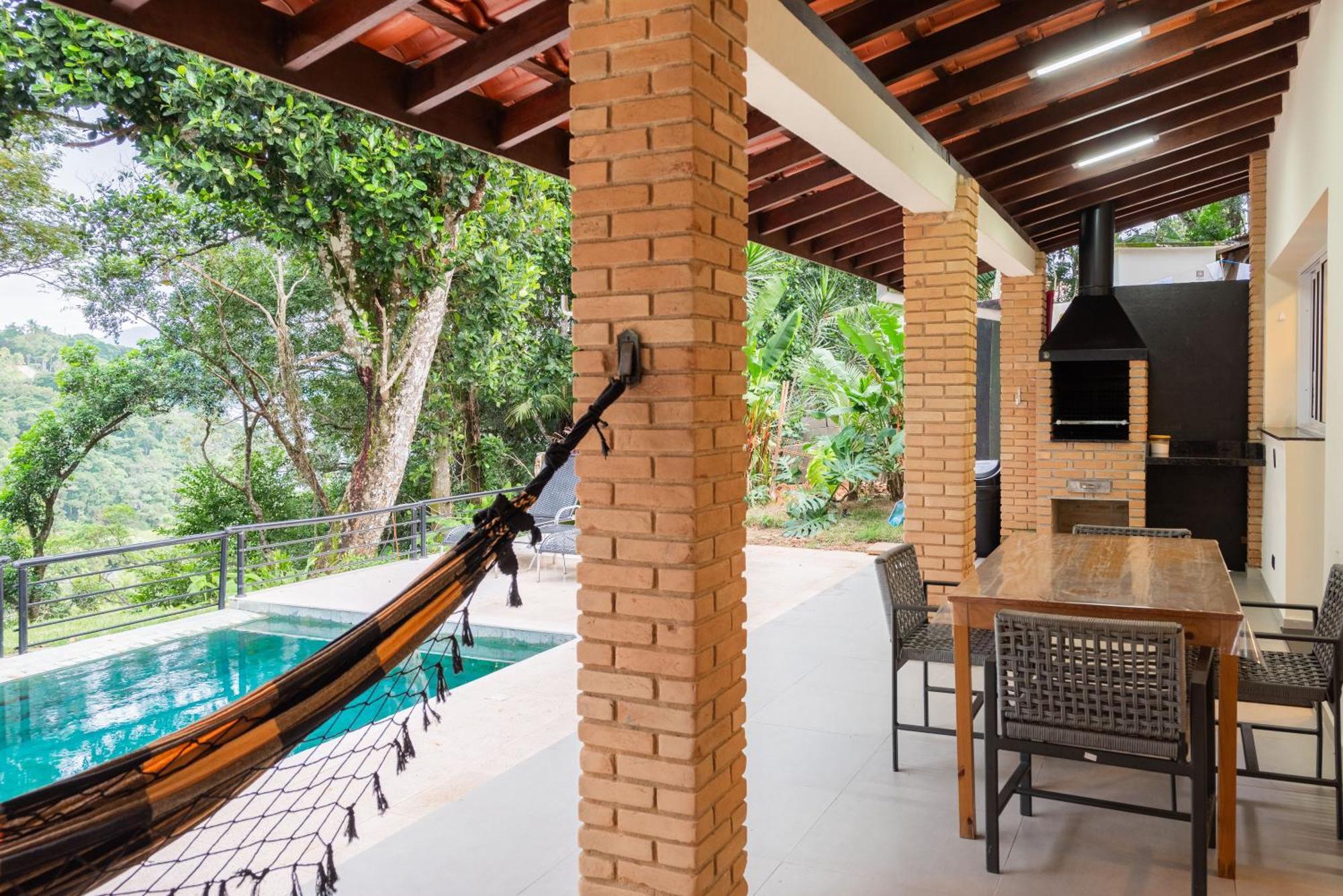 Ubud - Casa Com Piscina Privativa E Vista O Mar Em *