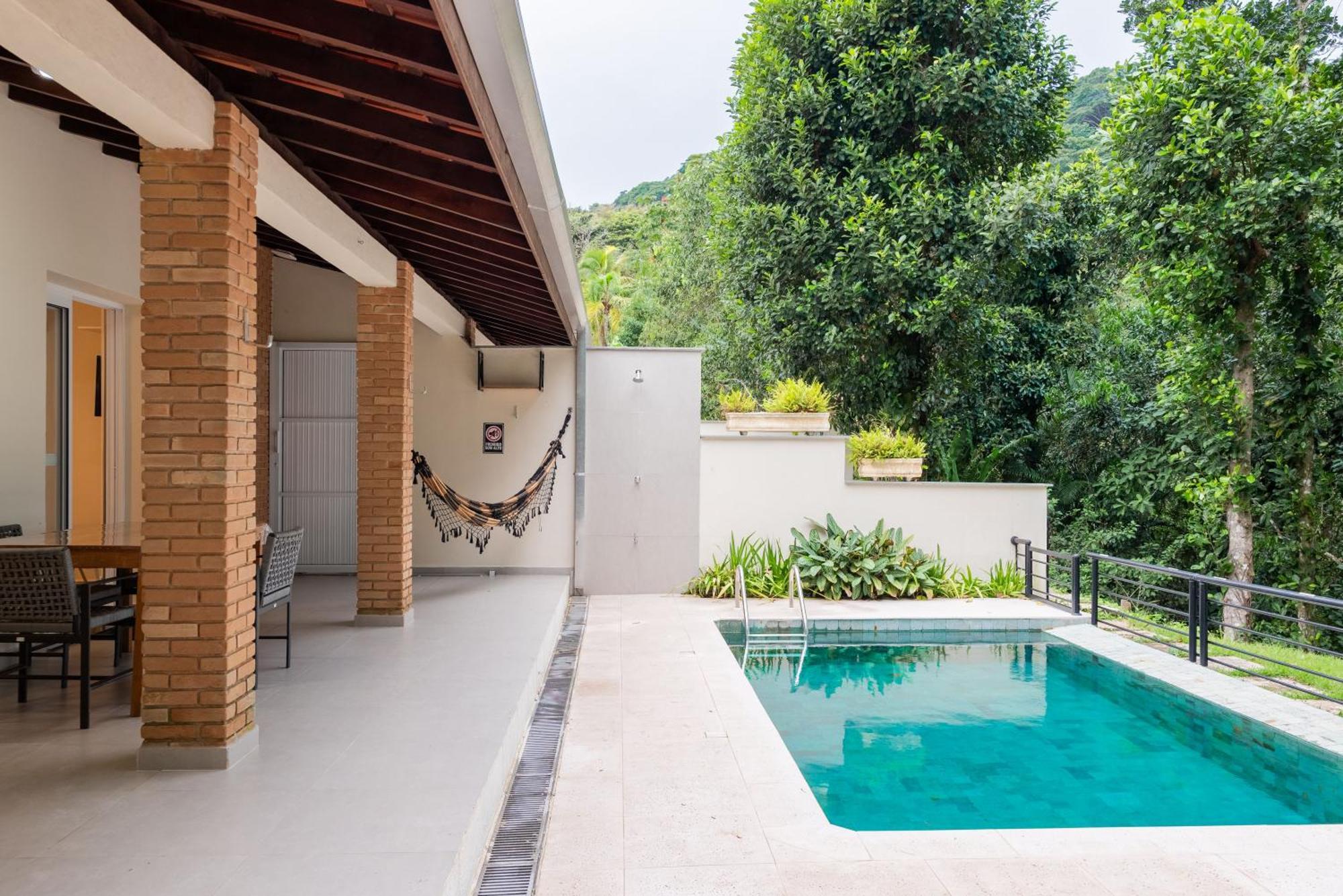 Ubud - Casa Com Piscina Privativa E Vista O Mar Em Villa *