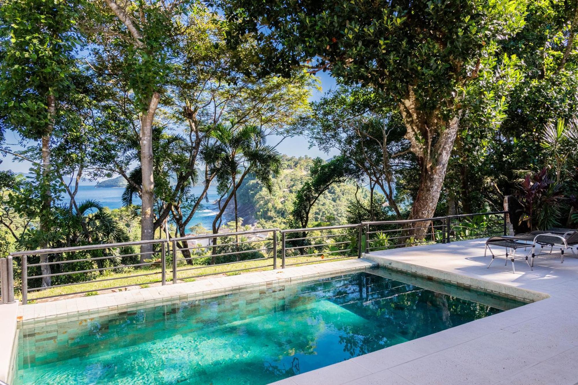 Villa Ubud - Casa Com Piscina Privativa E Vista O Mar Em