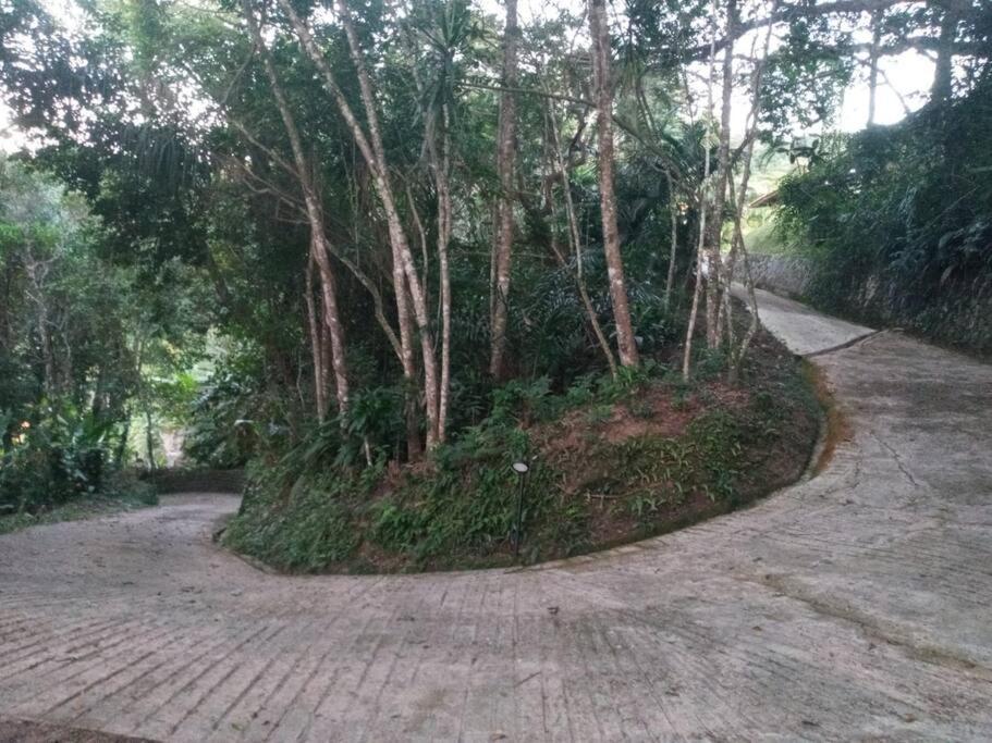 Ubud - Casa Com Piscina Privativa E Vista O Mar Em Pousada Ubatuba