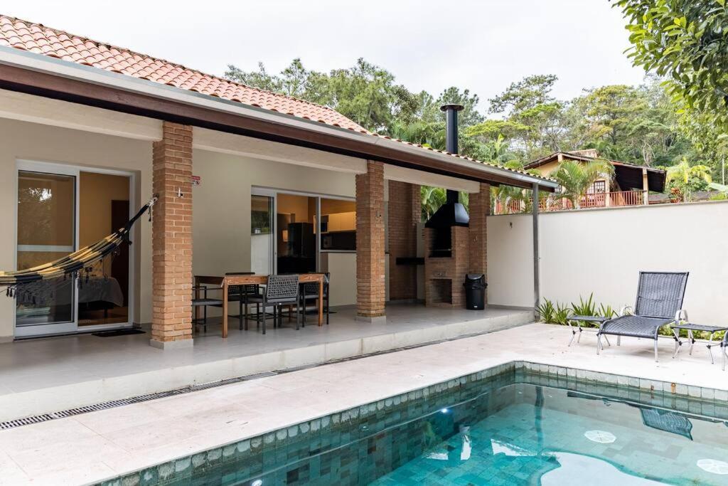 Ubud - Casa Com Piscina Privativa E Vista O Mar Em Pousada *