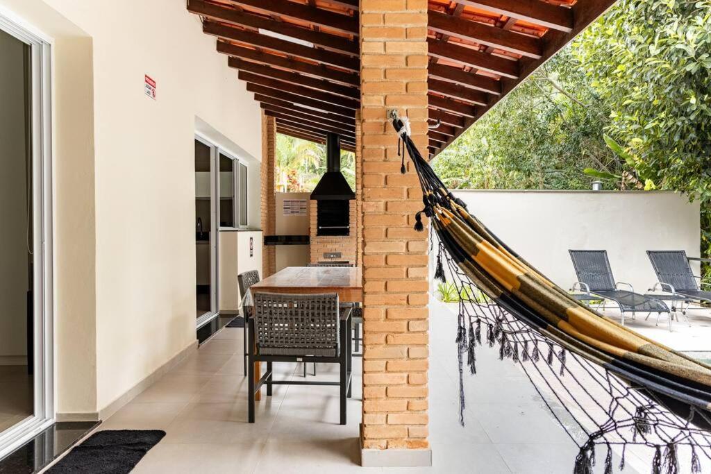 Pousada Ubud - Casa Com Piscina Privativa E Vista O Mar Em Ubatuba