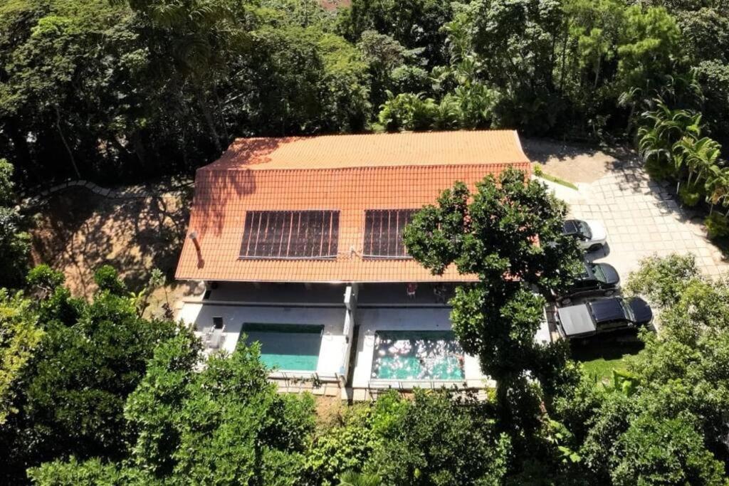 Pousada Ubud - Casa Com Piscina Privativa E Vista O Mar Em