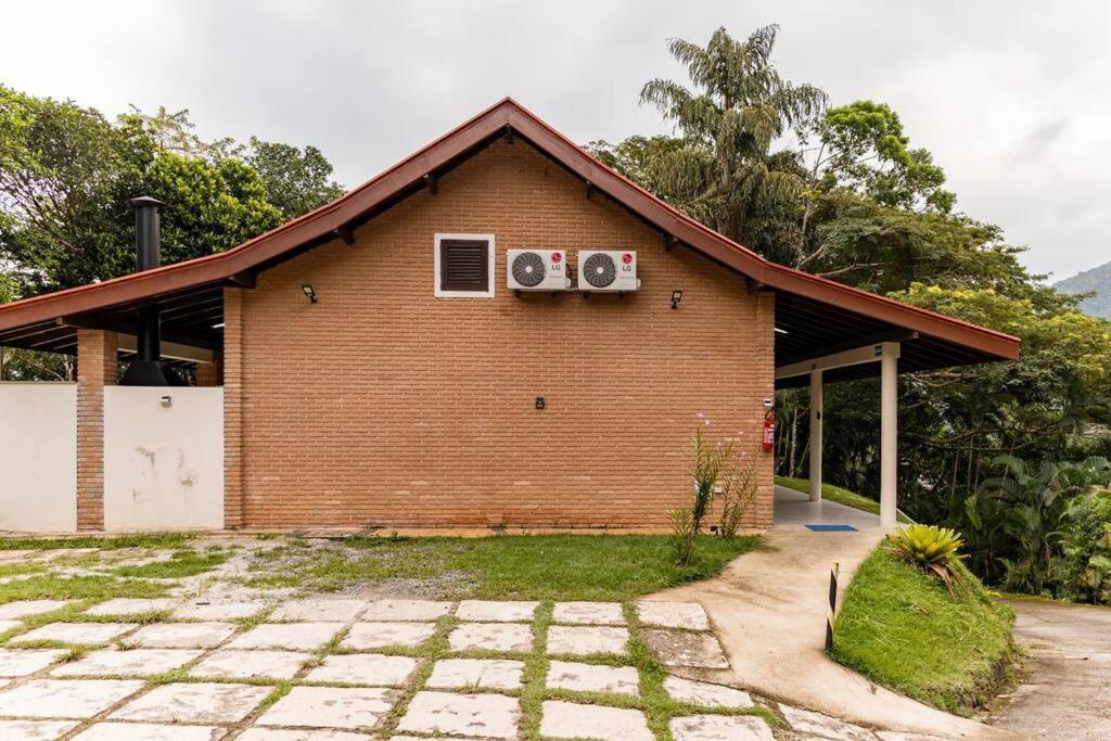 Pousada Ubud - Casa Com Piscina Privativa E Vista O Mar Em *