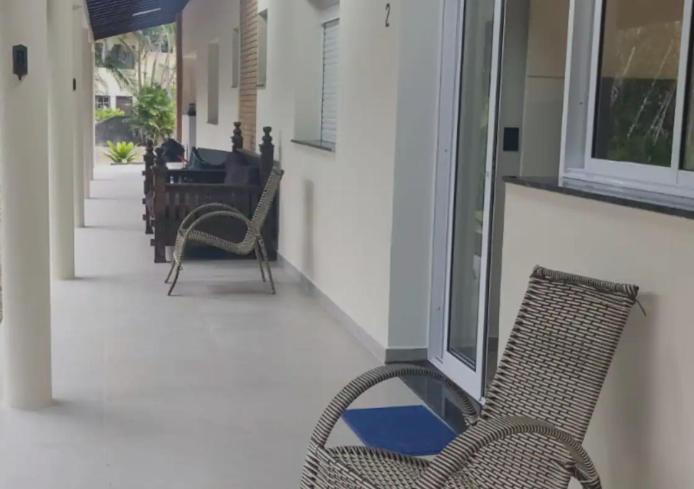 Pousada Ubud - Casa Com Piscina Privativa E Vista O Mar Em