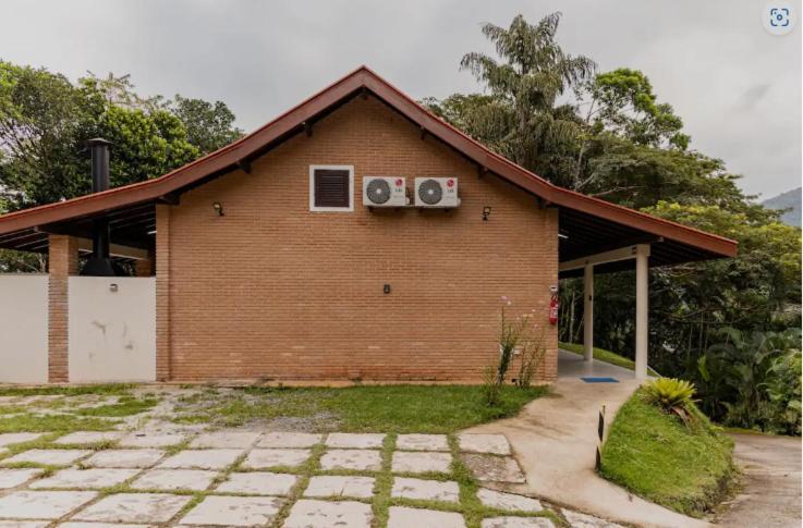 Ubud - Casa Com Piscina Privativa E Vista O Mar Em * Ubatuba